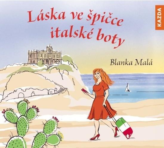 Levně Láska ve špičce italské boty