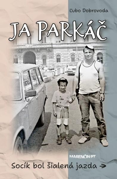 Ja parkáč - 9788056908280