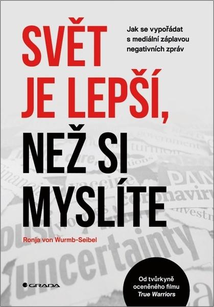 Levně Svět je lepší, než si myslíte
