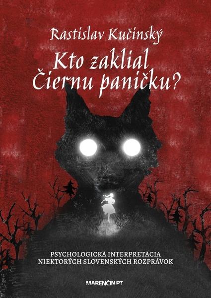 Levně Kto zaklial Čiernu paničku?