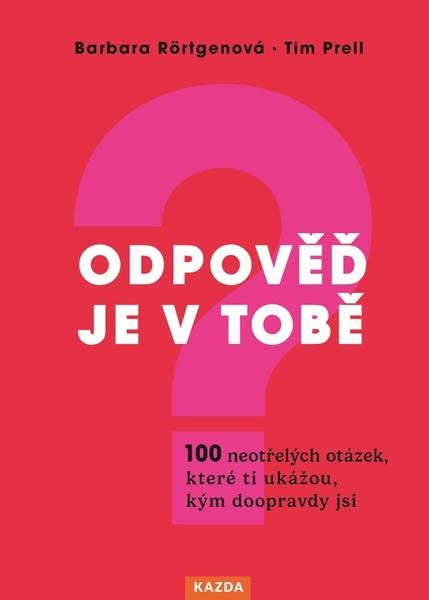 Levně Odpověď je v tobě