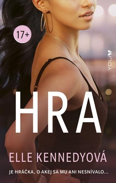 Hra - 9788055189062
