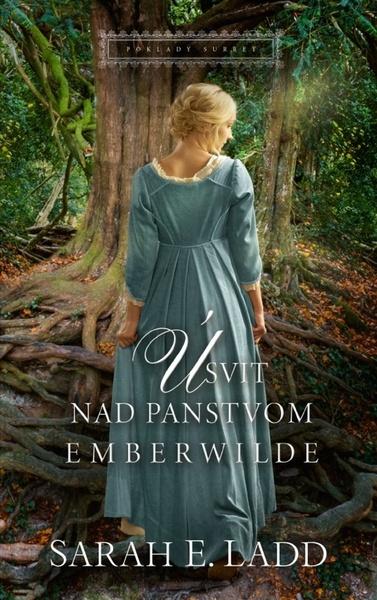 Úsvit nad panstvom Emberwilde - 9788022025423