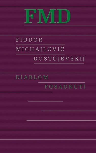 Diablom posadnutí - 9788055187433