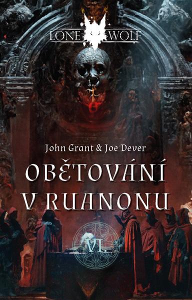 Lone Wolf Obětování v Ruanonu - 9788088501091