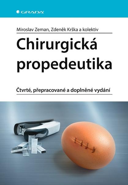 Chirurgická propedeutika - 9788027134847