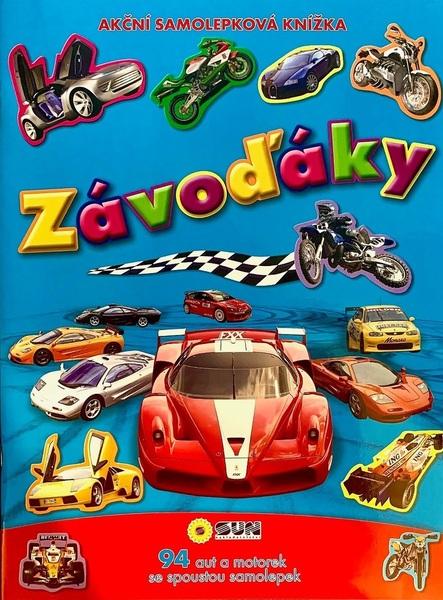 Levně Závoďáky