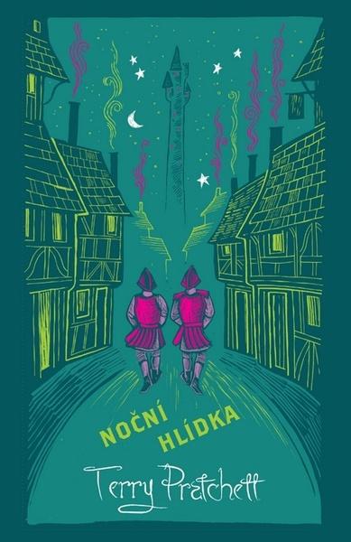 Noční hlídka - limitovaná sběratelská edice - 9788071978312