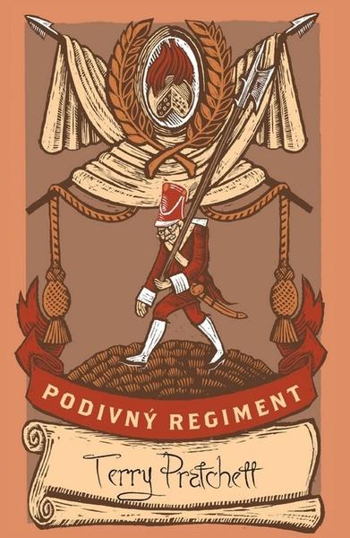 Podivný regiment - limitovaná sběratelská edice - 9788071978329