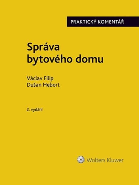 Levně Správa bytového domu