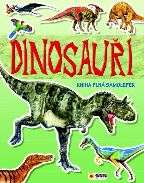 Dinosauři - 9788076871892
