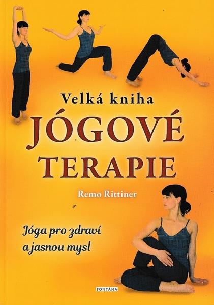 Levně Velká kniha jógové terapie