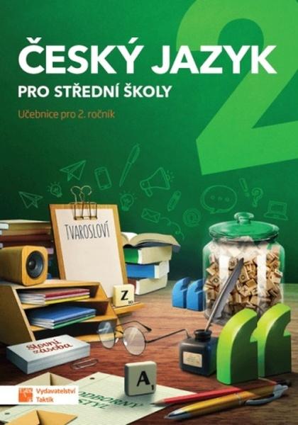 Levně Český jazyk 2 pro střední školy