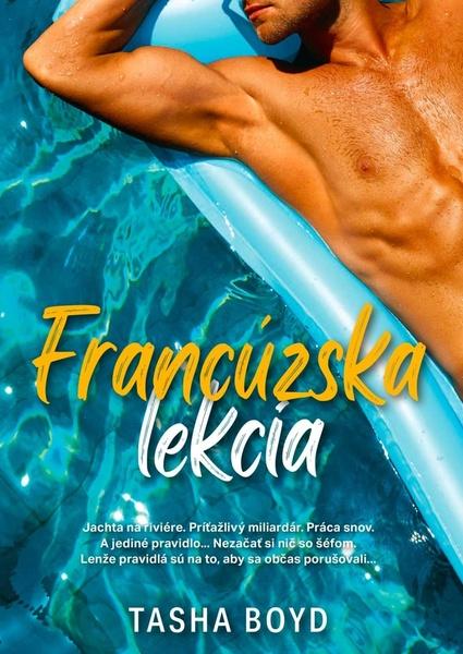 Levně Francúzska lekcia