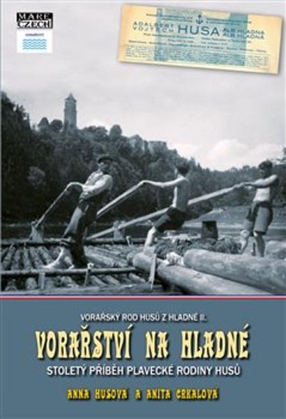 Vorařství na Hladné - 9788088215721