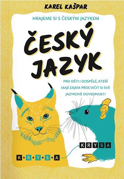 Český jazyk - 9788076910188