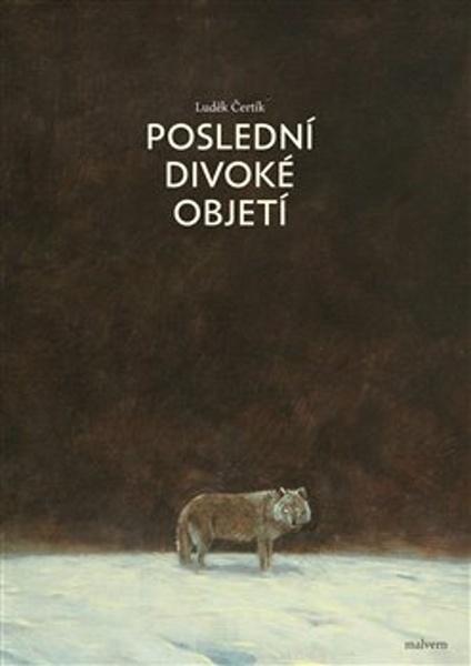 Poslední divoké objetí - 9788075304278