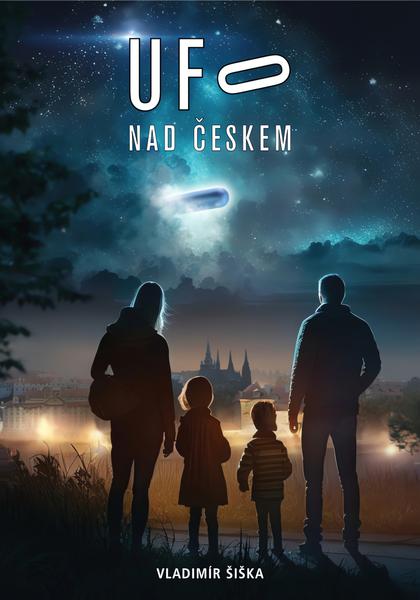 Levně UFO nad Českem