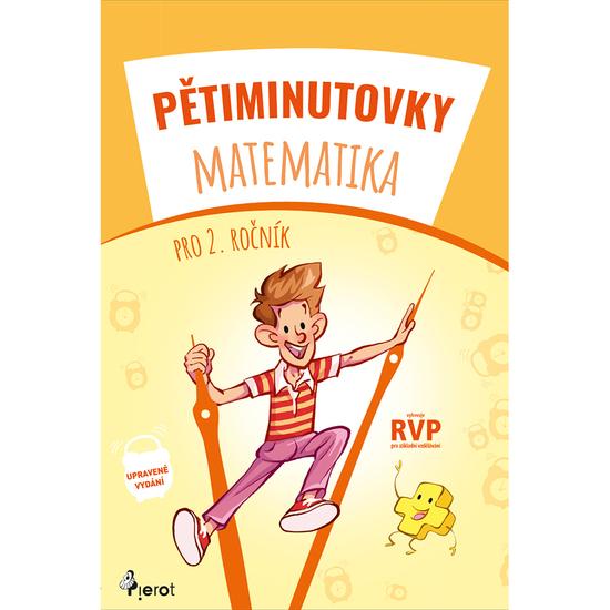 Pětiminutovky Matematika 2. ročník - 9788073539030