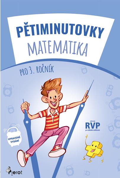 Pětiminutovky Matematika 3. ročník - 9788073539047