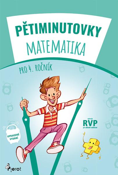 Levně Pětiminutovky Matematika 4. ročník