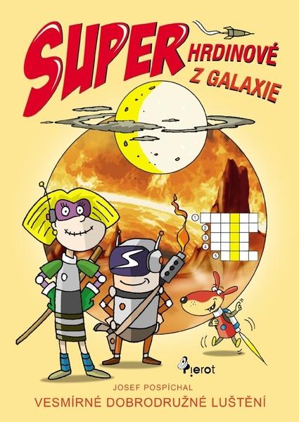 Levně Superhrdinové z Galaxie