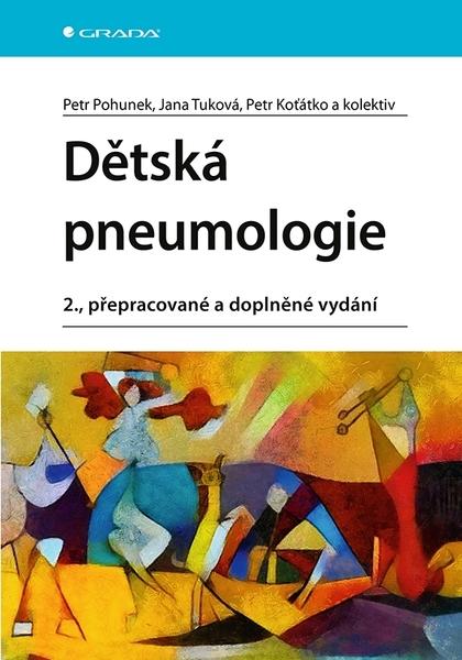 Levně Dětská pneumologie