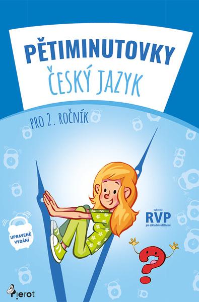 Pětiminutovky Český jazyk 2. ročník - 9788073539078