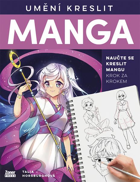 Levně Umění kreslit Manga