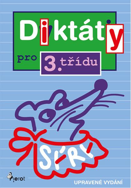 Levně Diktáty pro 3.třídu