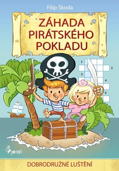 Záhada pirátského pokladu - 9788073538897