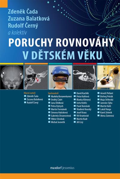 Levně Poruchy rovnováhy v dětském věku