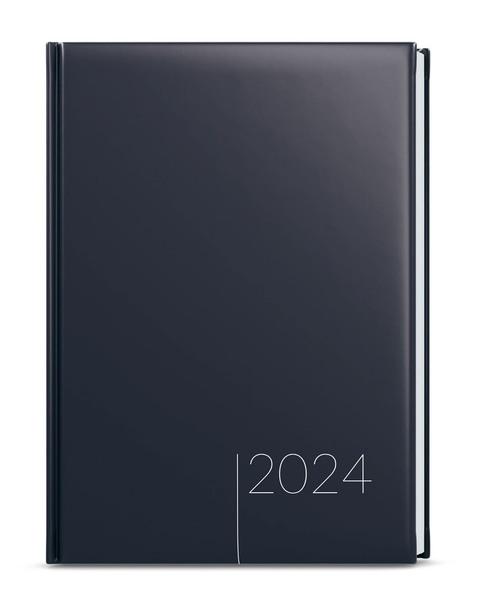 Denní diář 2024 David Lamino antracit