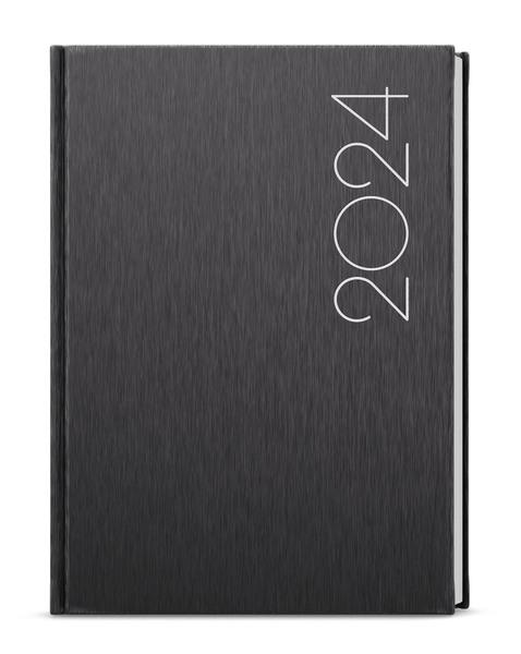 Denní diář 2024 David ForMen Black