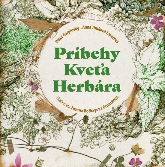 Levně Príbehy Kveťa Herbára
