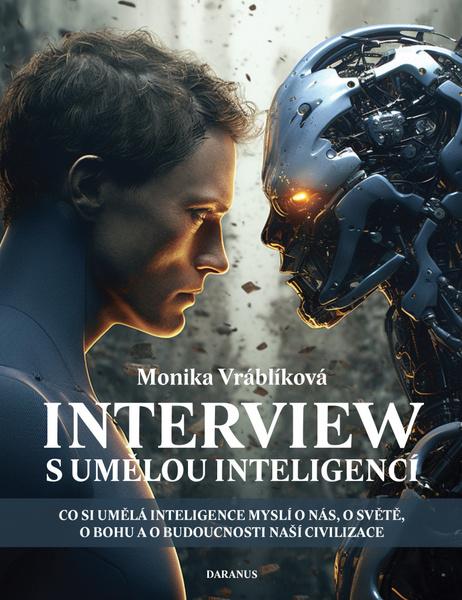 Interview s umělou inteligencí - 9788088413097