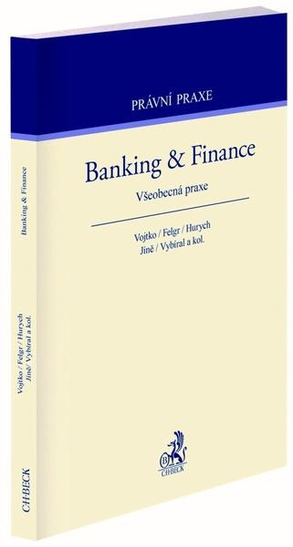 Banking & Finance. Všeobecná praxe - 9788074009273
