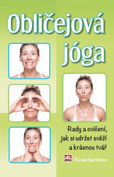Levně Obličejová jóga