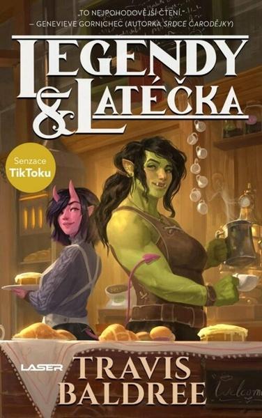 Legendy a latéčka - 9788024289458