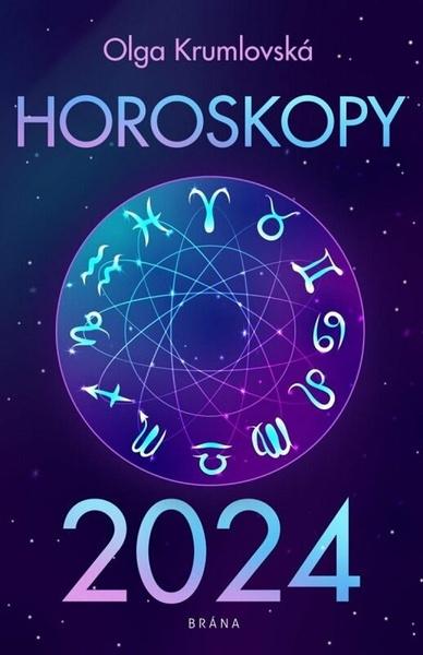 Horoskopy 2024 - 9788024289014