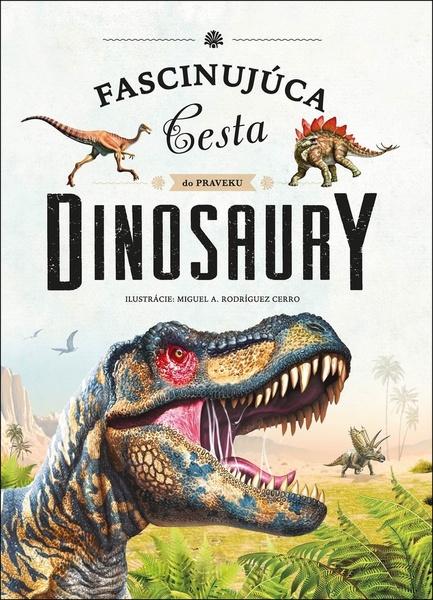 Dinosaury - 9788076872028