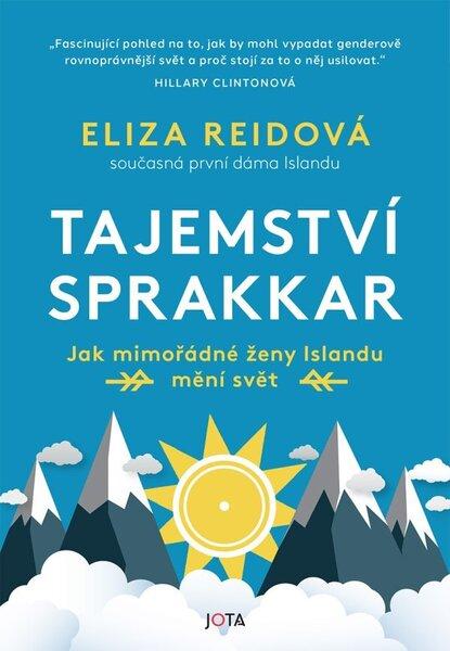 Tajemství sprakkar - 9788076892156