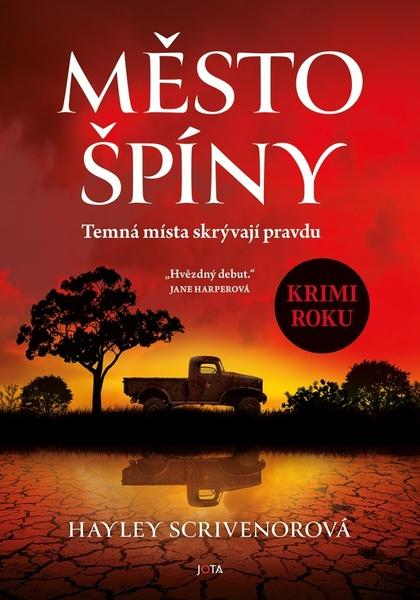Město špíny - 9788076892187