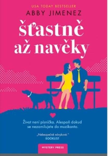 Šťastně až navěky - 9788075884824