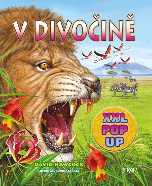 V divočině - 9788024289090