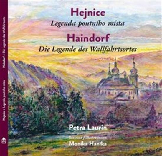 Hejnice Legenda poutního místa - 9788090803978