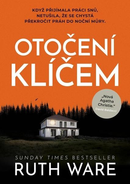 Otočení klíčem - 9788075884909