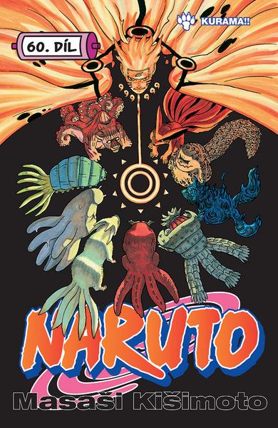 Levně Naruto 60 Kurama!!