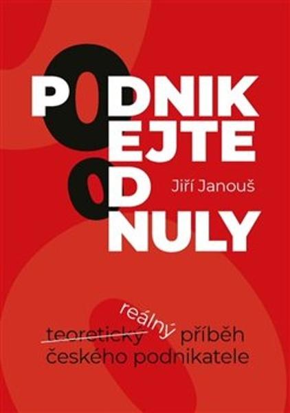 Podnikejte od nuly - 9788075686435