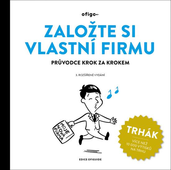 Levně Založte si vlastní firmu